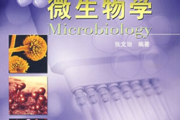 微生物學(2005年高等教育出版社出版的圖書) 微生物學(2005年高等教育出版社出版的圖書)