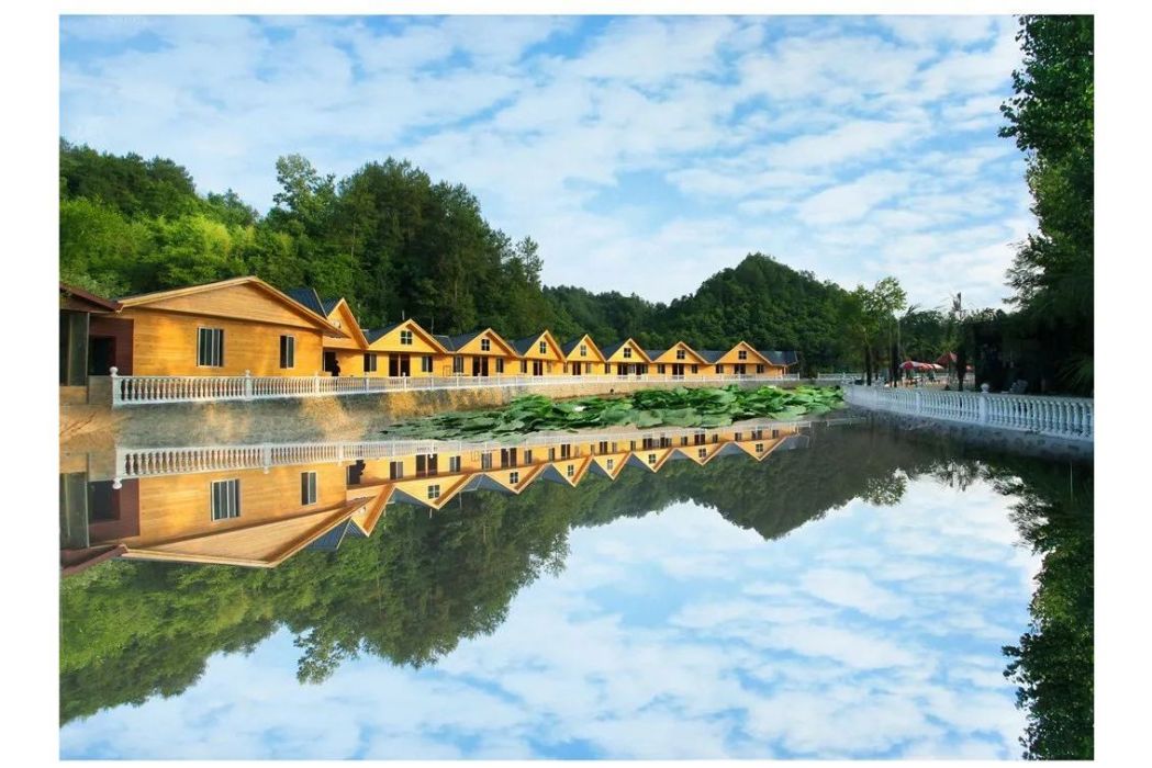 月亮灣景區(月亮灣(陝西省漢中市城固縣二里鎮境內旅遊景點)) 月亮灣景區(月亮灣(陝西省漢中市城固縣二里鎮境內旅遊景點))