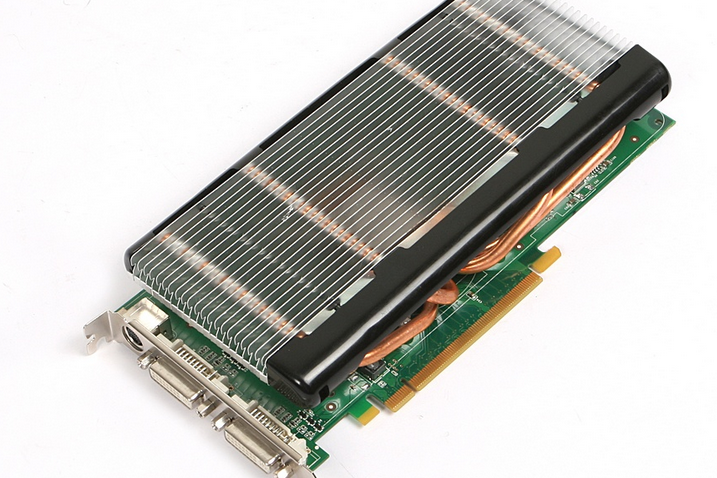 Inno3D 9600GT靜音版 Inno3D 9600GT靜音版