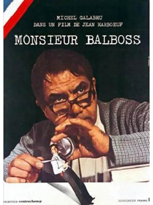 Monsieur Balboss Monsieur Balboss