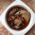 鮑魚豬骨 鮑魚豬骨