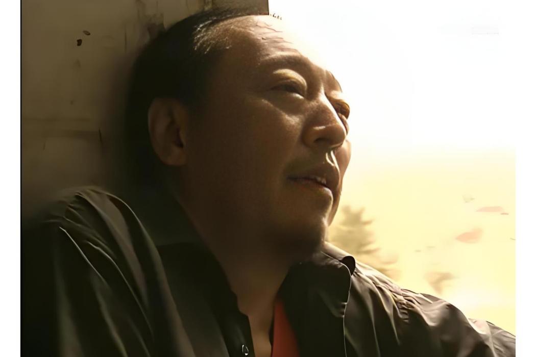 冷大虎 冷大虎