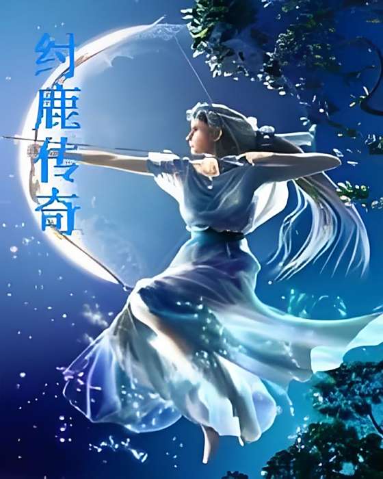 紂鹿傳奇 紂鹿傳奇