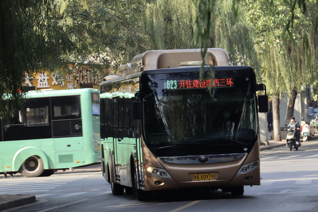 鄭州公交B23路 鄭州公交B23路