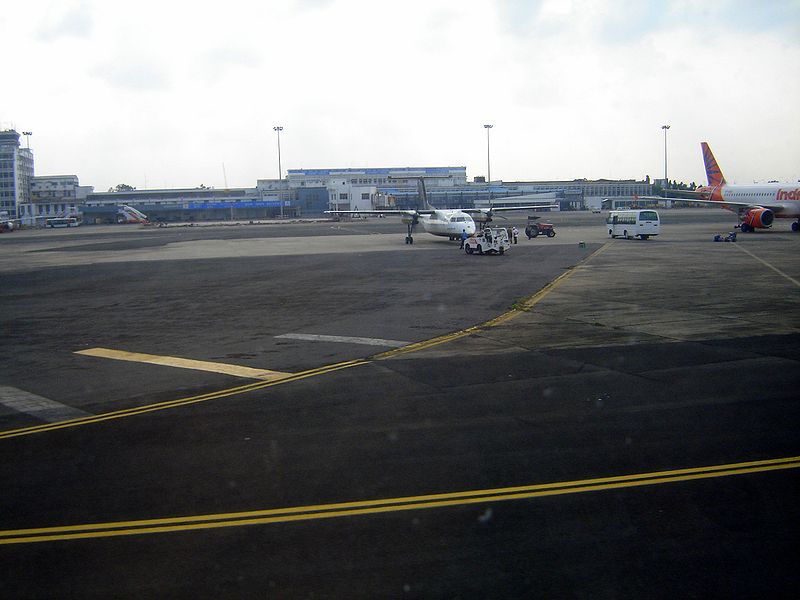 內塔吉·蘇巴斯·錢德拉·鮑斯國際機場