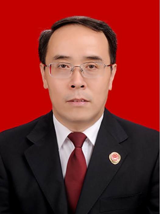 郝瑞冬(山西省晉中市平遙縣人民檢察院黨組副書記、常務副檢察長) 郝瑞冬(山西省晉中市平遙縣人民檢察院黨組副書記、常務副檢察長)