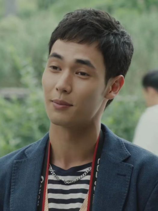 MIKE(非遺文化都市劇《正好遇見你》中的角色) MIKE(非遺文化都市劇《正好遇見你》中的角色)