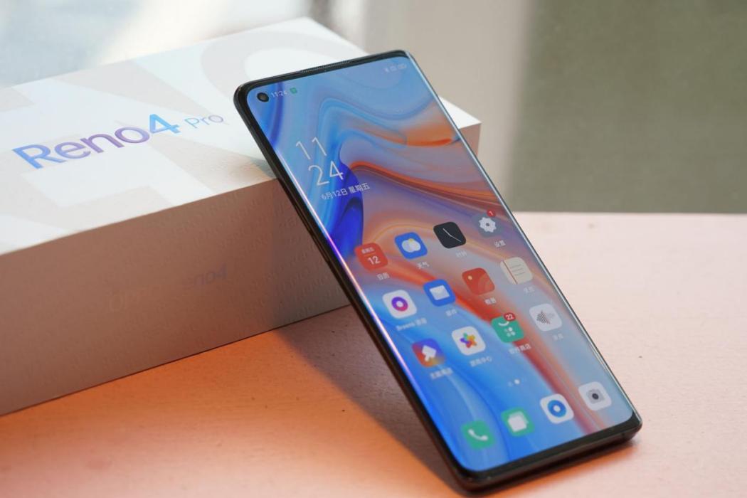 OPPO Reno4 Pro OPPO Reno4 Pro