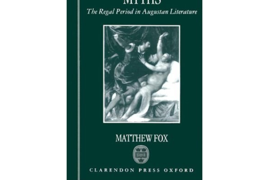 Roman Historical Myths Roman Historical Myths