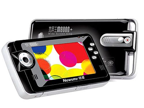 紐曼M8000+ 紐曼M8000+