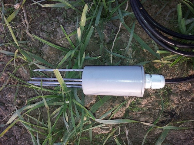 土壤水分感測器