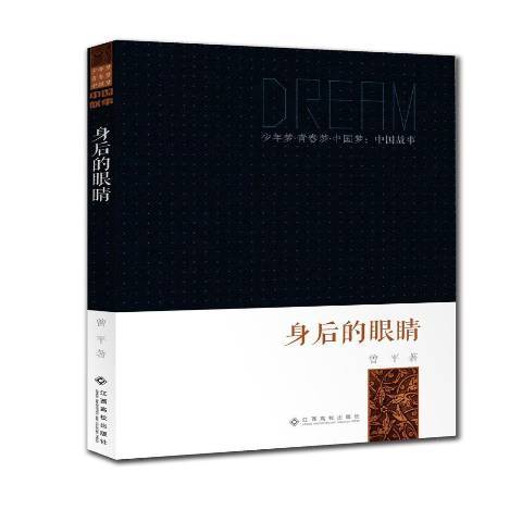 身後的眼睛(2014年江西高校出版社出版的圖書) 身後的眼睛(2014年江西高校出版社出版的圖書)