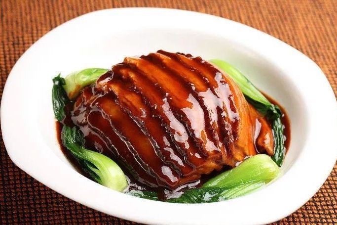 梅菜燜鮮魚 梅菜燜鮮魚