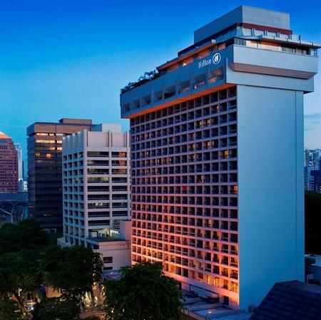 新加坡希爾頓酒店