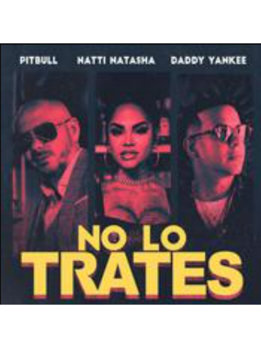 No Lo Trates No Lo Trates