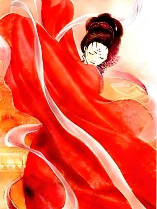 百里牡丹(亂舞青春創作的網路小說) 百里牡丹(亂舞青春創作的網路小說)