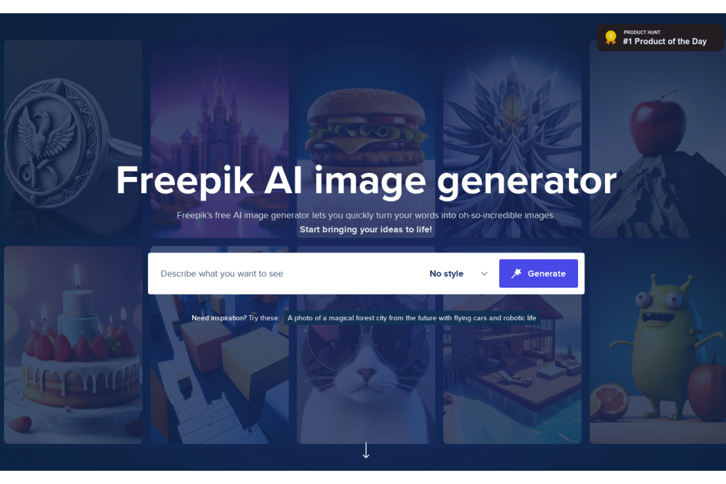 Freepik AI Freepik AI