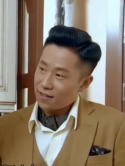金鵬遠(《老兵》中孫尚澤飾演的反派角色) 金鵬遠(《老兵》中孫尚澤飾演的反派角色)