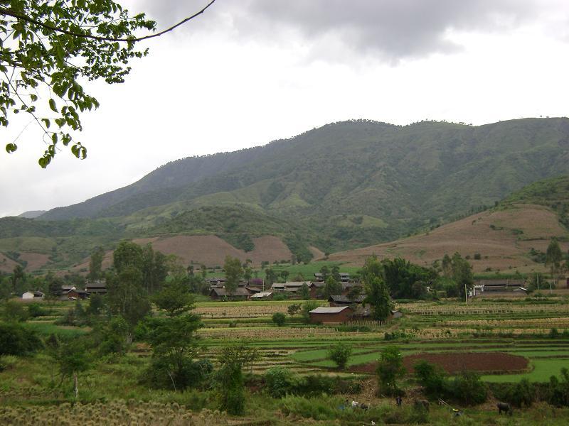 子牙關村 子牙關村