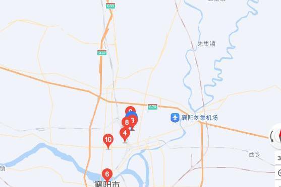 東康路(襄陽市境內道路) 東康路(襄陽市境內道路)