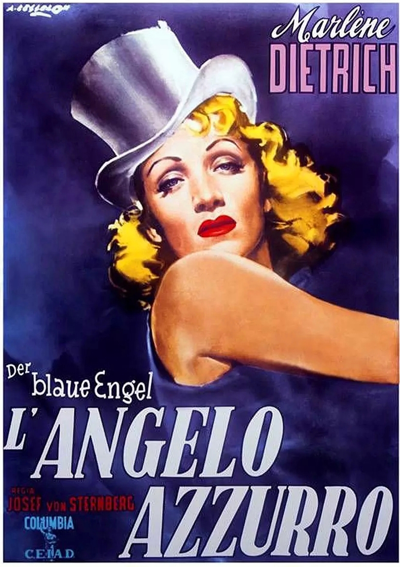 藍天使(德國1930年約瑟夫·馮·斯登堡執導電影)