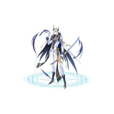 阿洛伊斯(網頁遊戲《奧奇傳說》中的精靈) 阿洛伊斯(網頁遊戲《奧奇傳說》中的精靈)