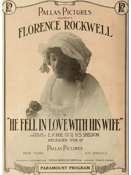 He Fell in Love with His Wife He Fell in Love with His Wife