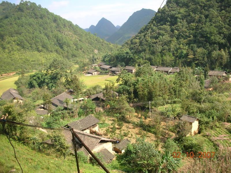 奎冇村 奎冇村