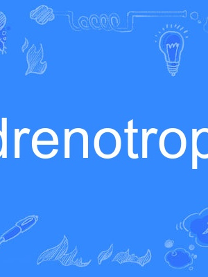 adrenotropic adrenotropic