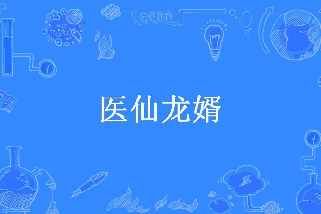 醫仙龍婿 醫仙龍婿