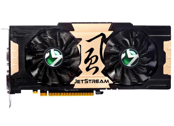 銘瑄 GTX 750 JetStream 銘瑄 GTX 750 JetStream