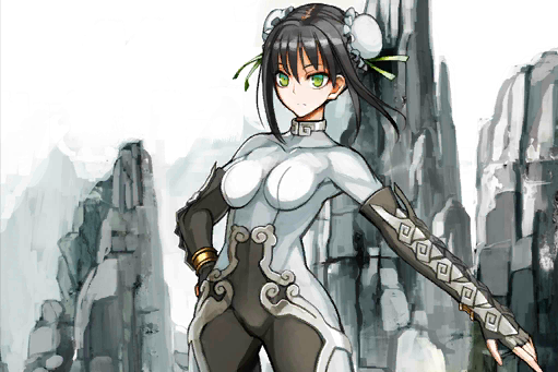 忠貞(遊戲《Fate/Grand Order》中的4星Lancer) 忠貞(遊戲《Fate/Grand Order》中的4星Lancer)