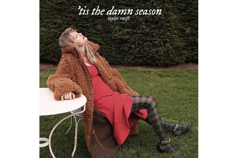 \x27Tis the Damn Season \x27Tis the Damn Season
