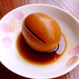 滷蛋(用各種調料或肉汁加工成的熟制蛋)