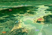 江西九江都昌縣被鄱陽湖三面包圍，為何有片沙漠？
