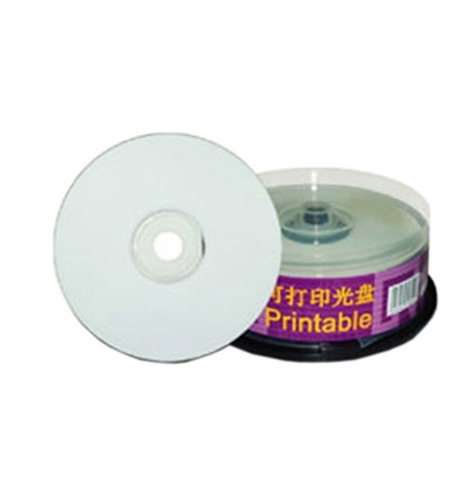清華紫光列印系列 DVD-R（25片裝）