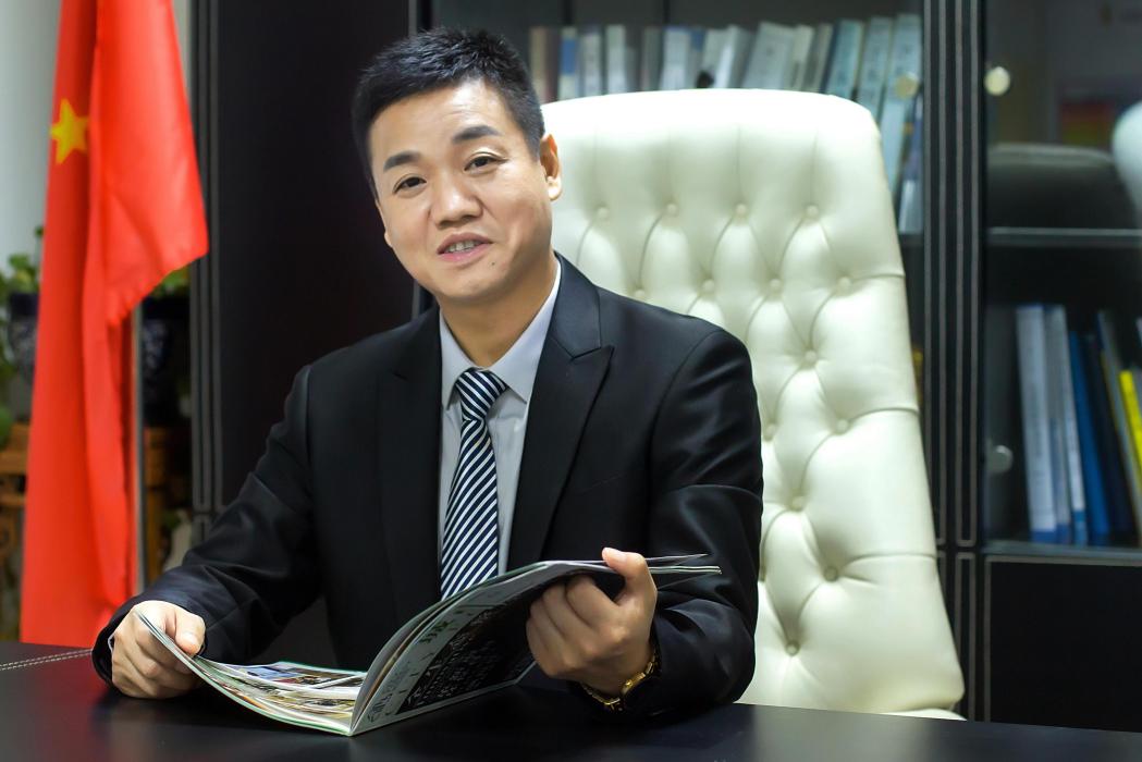 張濤(新加坡國泰投資集團董事長) 張濤(新加坡國泰投資集團董事長)