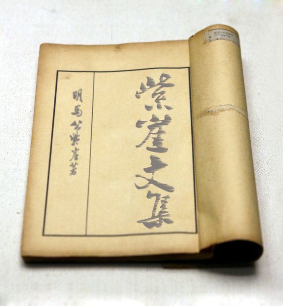 紫崖文集 紫崖文集