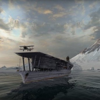戰艦世界(World of Warships) 戰艦世界(World of Warships)