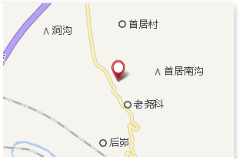 斗道邊村 斗道邊村