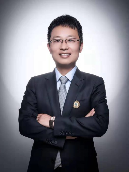 趙琦(全球物聯(北京)電子商務有限公司董事長) 趙琦(全球物聯(北京)電子商務有限公司董事長)
