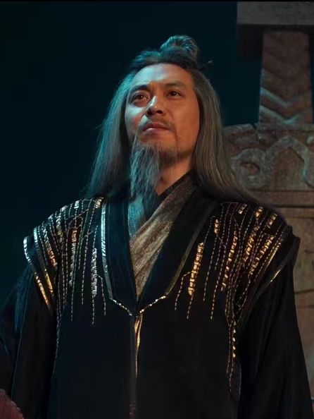 燕赤霞(傳奇電影《白狐情緣》中的角色) 燕赤霞(傳奇電影《白狐情緣》中的角色)