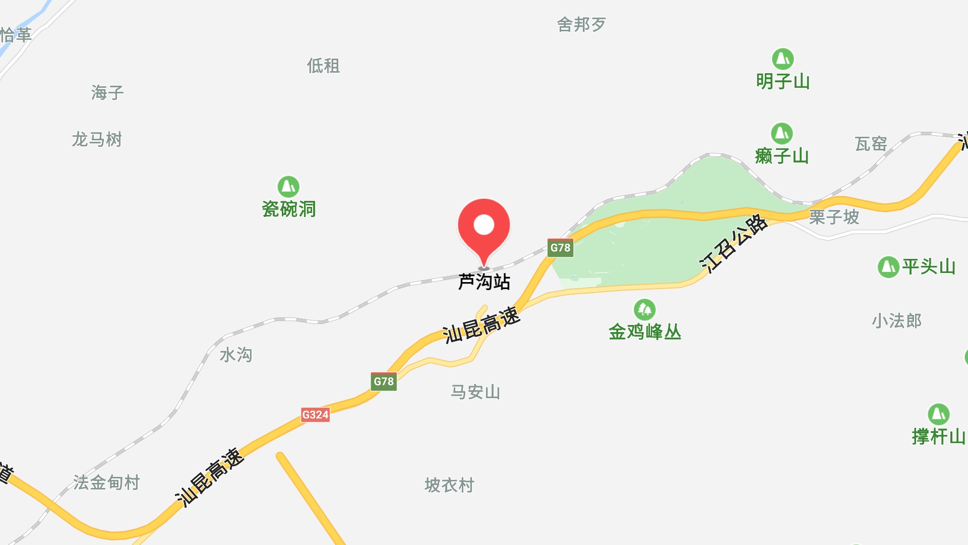 地圖信息