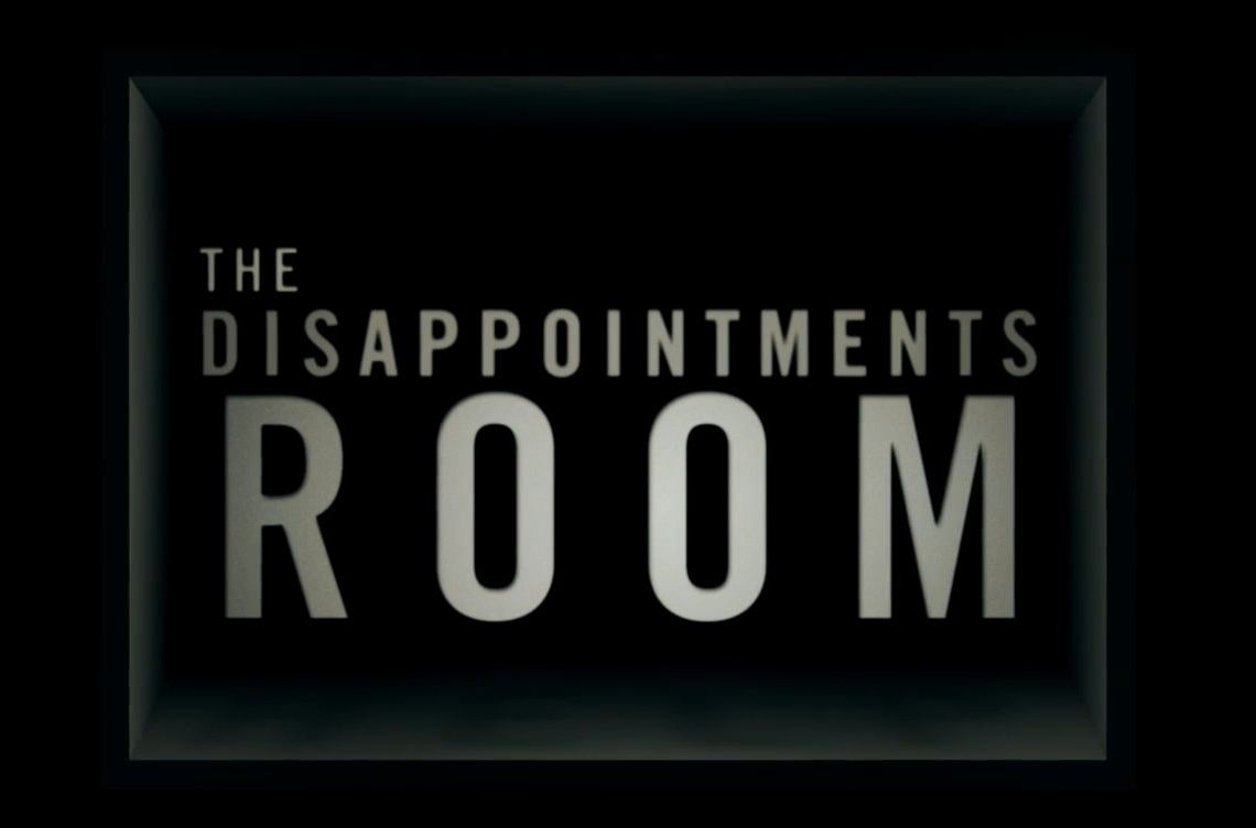 絕望之室(The Disappointments Room) 絕望之室(The Disappointments Room)