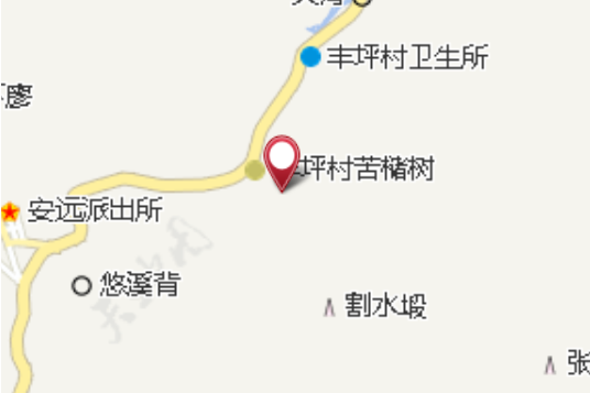 水窠排