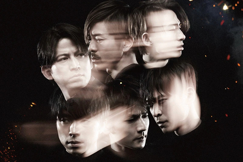 MANIAC(V6演唱的歌曲) MANIAC(V6演唱的歌曲)