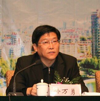孫萬勇(石家莊市宣傳部部長) 孫萬勇(石家莊市宣傳部部長)
