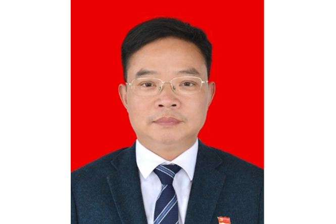 陳敏(寧鄉市橫市鎮黨委委員、人大主席)