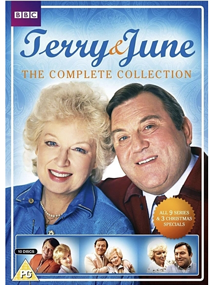 Terry and June第九季 Terry and June第九季