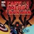 Captain America and Iron Man Captain America and Iron Man